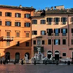 Hotel Teatro Di Pompeo Rzym