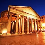Teatro Di Pompeo Rzym