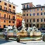 Teatro Di Pompeo 3* Rzym