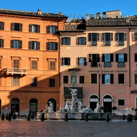Hotel Teatro Di Pompeo Rome
