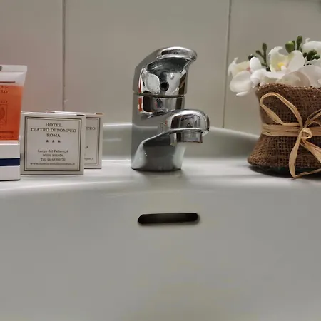 Teatro Di Pompeo Hotel 3*