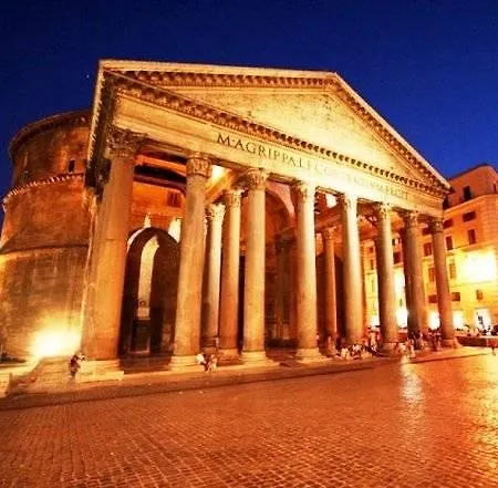 Teatro Di Pompeo Rome