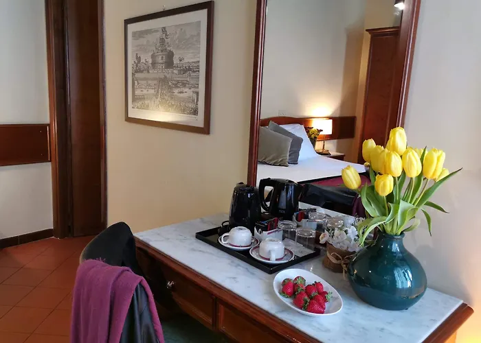 Teatro Di Pompeo Hotell Rom