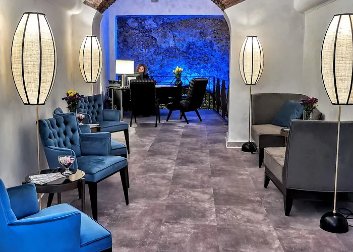 Hotell Teatro Di Pompeo