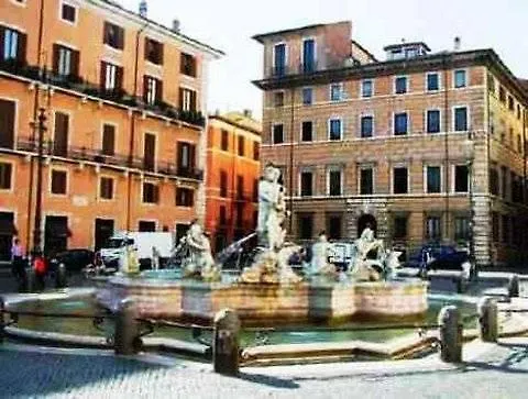 Teatro Di Pompeo 3* Rom