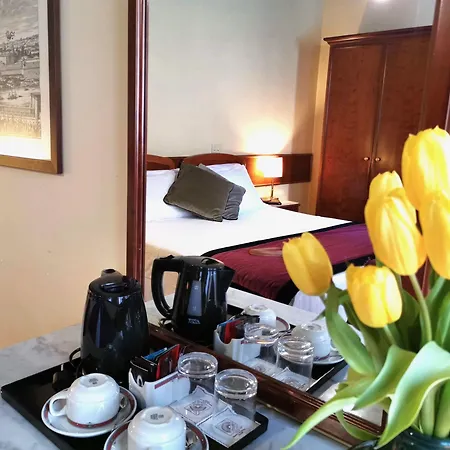 Hotel Teatro Di Pompeo Roma
