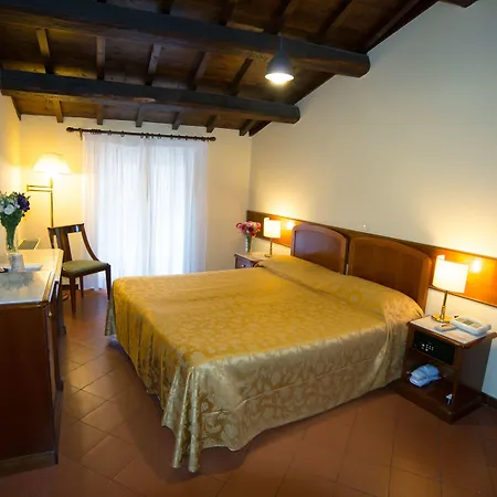 Hotel Teatro Di Pompeo Rome