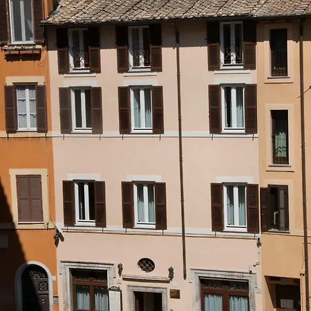 Teatro Di Pompeo Hotel 3*