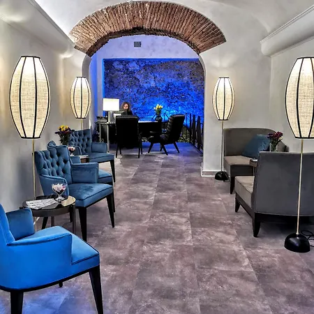 Hotel Teatro Di Pompeo