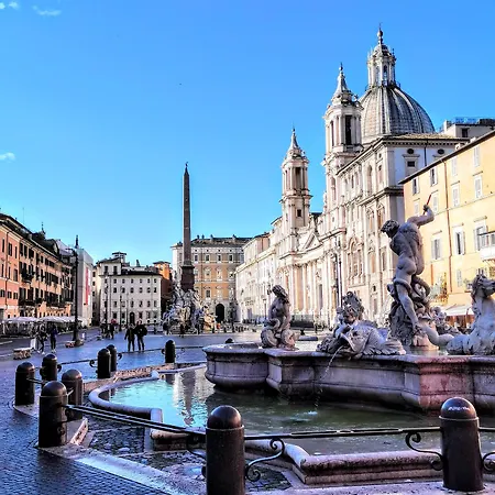 Teatro Di Pompeo 3* Rome