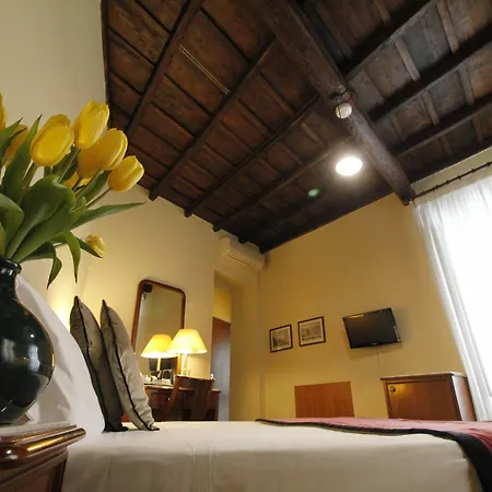 Hotel Domus Teatro Di Pompeo