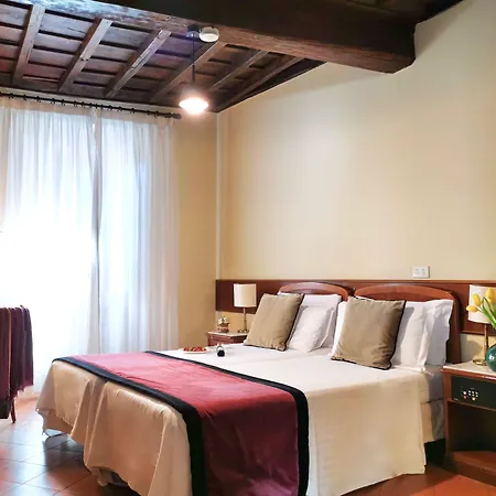Domus Teatro Di Pompeo 4*