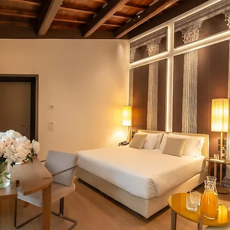 Domus Teatro Di Pompeo 4* Rzym