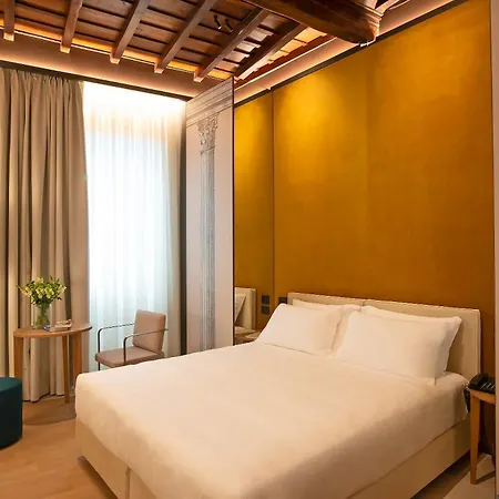 Domus Teatro Di Pompeo 4* Rome