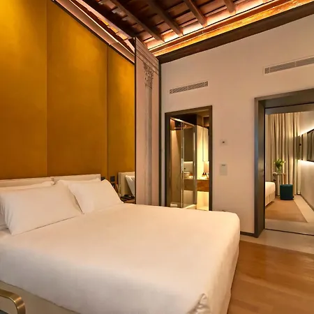 Domus Teatro Di Pompeo 4* Rzym