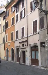 Teatro Di Pompeo Hotel Roma