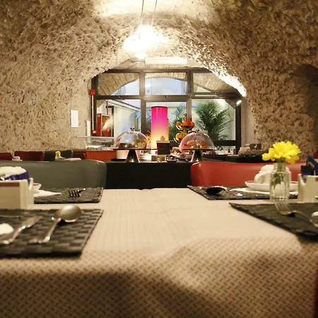 Hotel Teatro Di Pompeo Roma