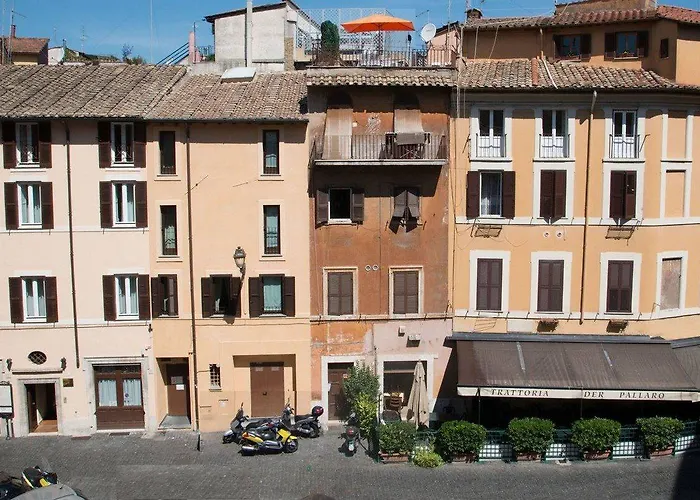 Teatro Di Pompeo 3* 罗马