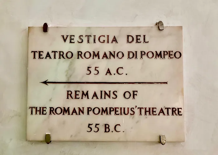 Teatro Di Pompeo 酒店