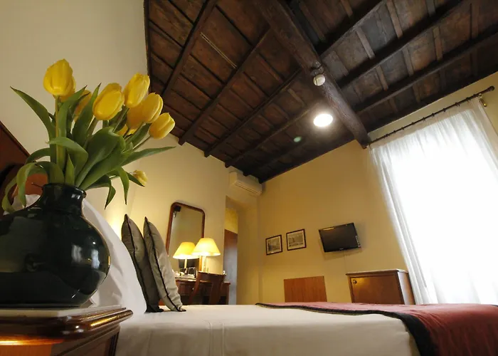 酒店 Teatro Di Pompeo