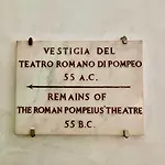 Teatro Di Pompeo Otel