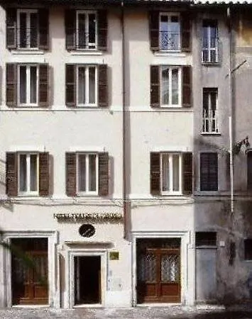 Teatro Di Pompeo Rom